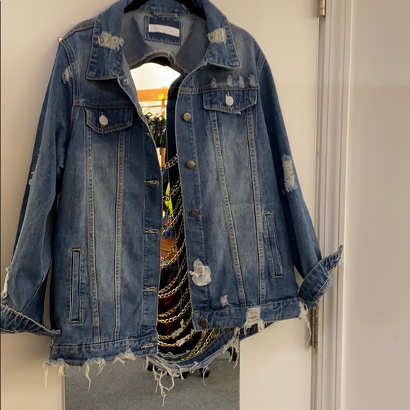 Denim jacket - Picture 2 of 2